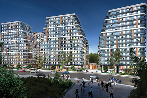 İstanbul Ayaklarınızın Altında… İstanbul Ayaklarınızın Altında…