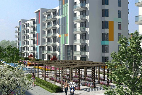 Park Mozaik Park Mozaik