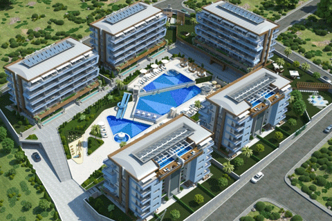 Doğanın Huzuru Konforla Buluşuyor Doğanın Huzuru Konforla Buluşuyor