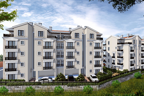 Çamlıtepe Konakları Çamlıtepe Konakları