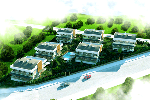 Hanyalı Konakları Projesi Hanyalı Konakları Projesi