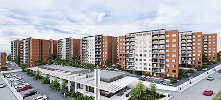 Motto Yaşam Konutları