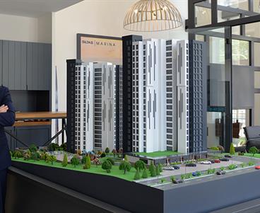 Siltaş Yapı LifeX Konsept Uyguluyor! Siltaş Yapı LifeX Konsept Uyguluyor!