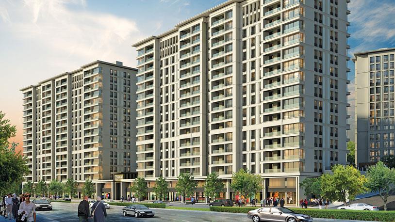 Locamahal Veliefendi'de Vade Farksız Konut Avantajı