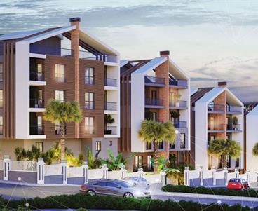 Verde Royal Projesi Banka Kredisine Uygun Verde Royal Projesi Banka Kredisine Uygun