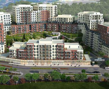 Yeniköy Konakları'ndan 3 Bin 410 TL Taksitle Konut Yeniköy Konakları'ndan 3 Bin 410 TL Taksitle Konut