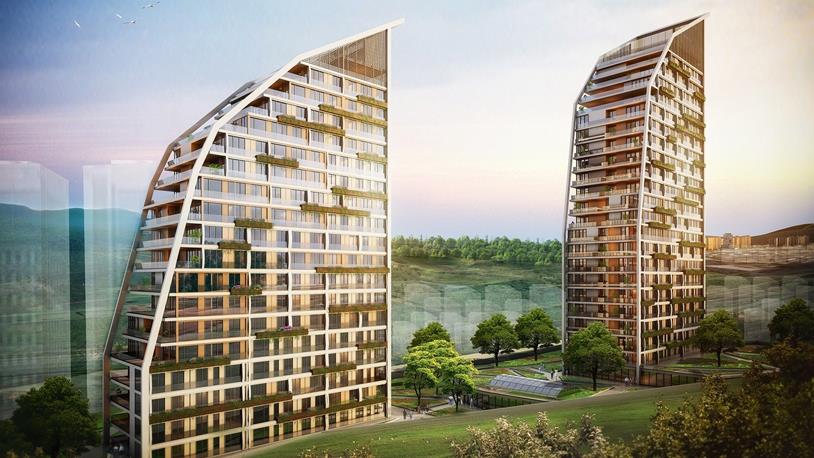 Çukurova Balkon'da 78 Farklı Daire Seçeneği Sunuluyor