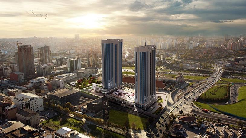 NG Residence'ta Teslimler Başladı