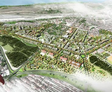 Dağ Mühendislik'ten Yen Proje Tual Bizim Mahalle Dağ Mühendislik'ten Yen Proje Tual Bizim Mahalle