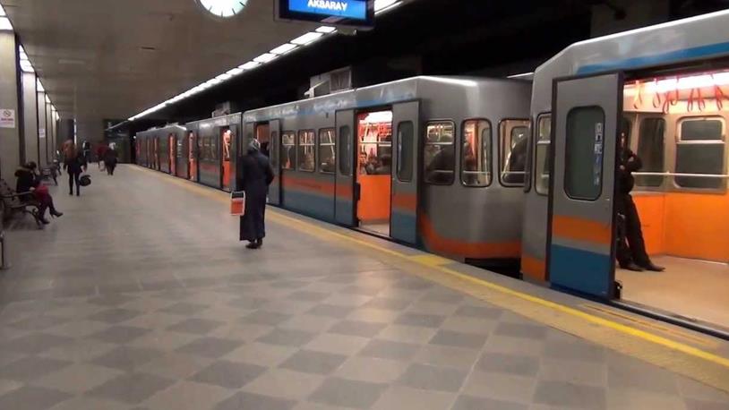 Üsküdar-Çekmeköy Metrosu Açılıyor