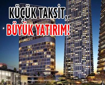 Skyland İstanbul’dan Düşük Taksitli Ödeme Kampanyası! Skyland İstanbul’dan Düşük Taksitli Ödeme Kampanyası!