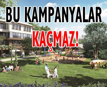 3 Projede 3 Kaçırılmaz Fırsatla Ev Sahibi Olun! 3 Projede 3 Kaçırılmaz Fırsatla Ev Sahibi Olun!