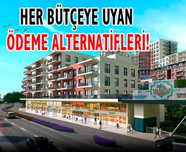 Yeniköy Konakları’nda Bütçenize Göre Ödeme Kampanyası! Yeniköy Konakları’nda Bütçenize Göre Ödeme Kampanyası!