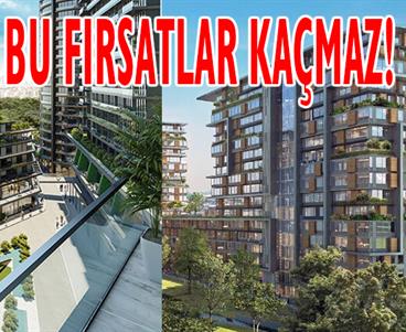 Bu Projelerde Cazip Kampanyalar Sizi Bekliyor! Bu Projelerde Cazip Kampanyalar Sizi Bekliyor!