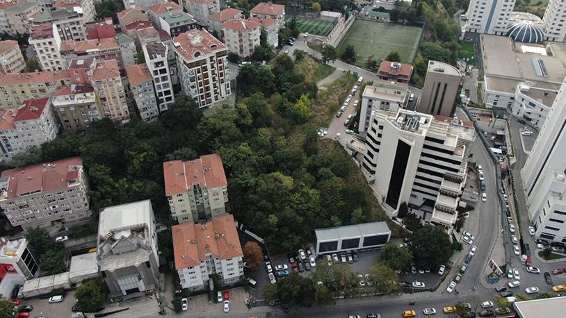 İBB'nin Beşiktaş'taki Arazisine Alıcı Çıkmadı!