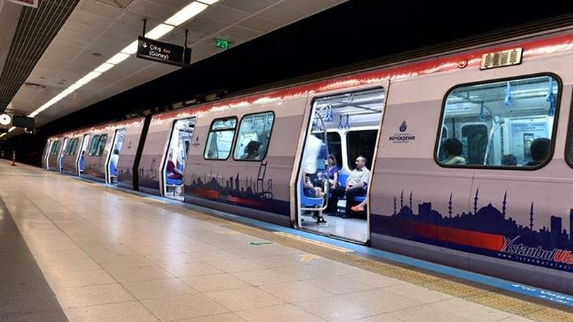 İstanbul'a Yeni Metro Hattı Geliyor!
