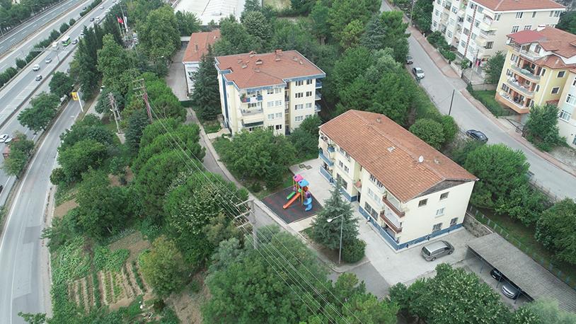 Kamu Lojmanları Satışa Çıkarılıyor!