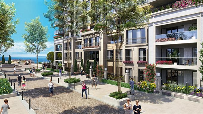 Büyükyalı İstanbul'un 3. Etabı Gençler İçin Satışta