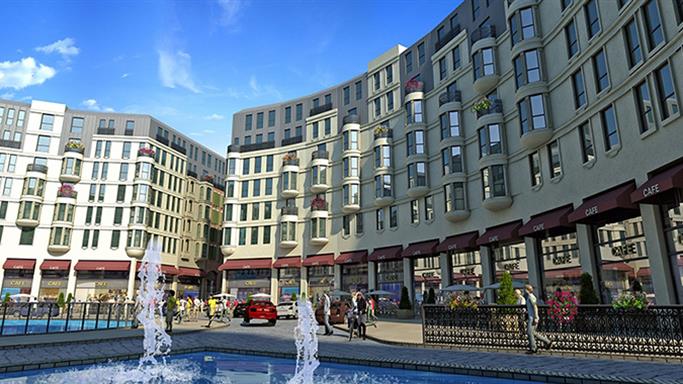 Meydan Ardıçlı Projesinde Ön Satışlar Başladı