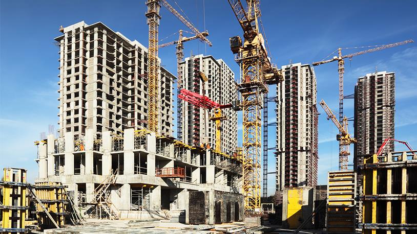 Şantiyeler Hızla Kapatılmalı!