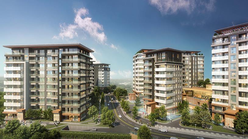 Avrupa Konutları Çamlıvadi Satışa Çıktı!