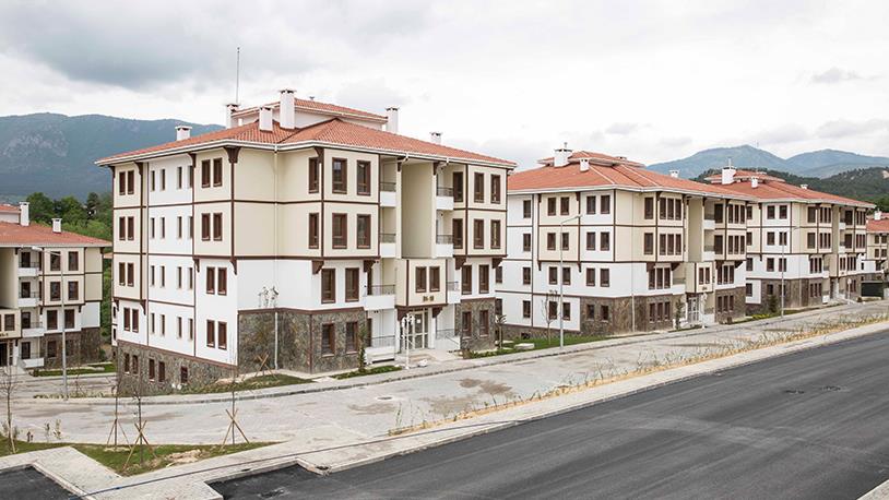 TOKİ Evleri İpotek Edilebilecek!