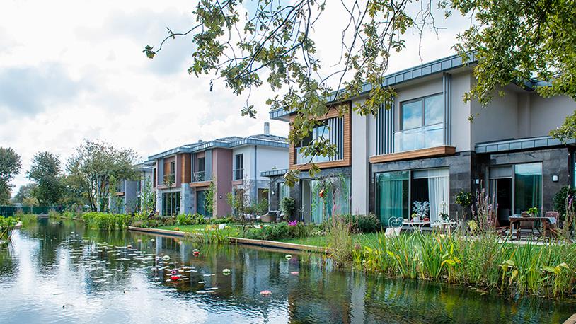 Dekar Kıyıbahçe'de 2. Etap Teslimleri Başladı!