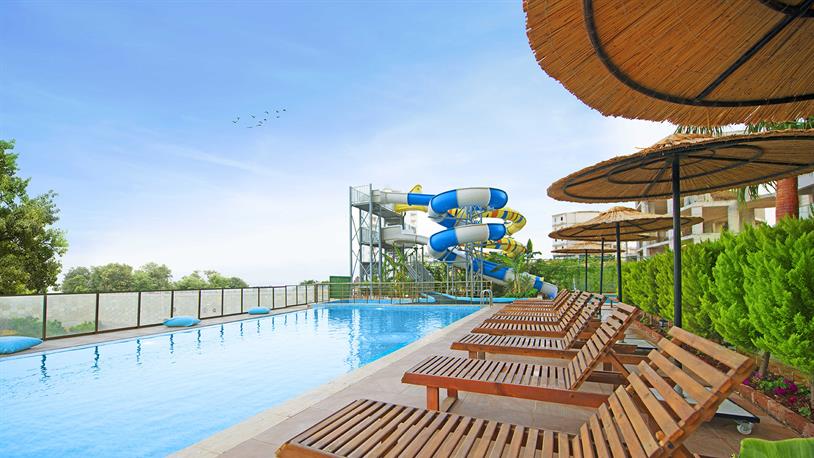 AKDENİZ'in İNCİSİ MERSİN'de EŞSİZ BİR YAŞAM ALANI