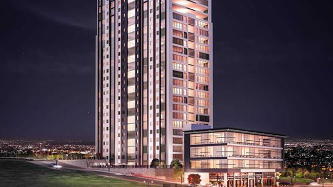 Zer Muhteşem Yeni Yıl Konutları'nda Lansman Fırsatı Sürüyor