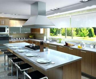 Tasarım Harikası Mutfaklar!