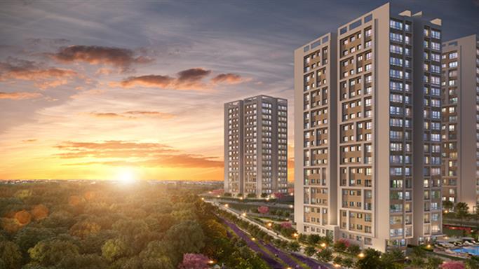 Lokum Evler'de Teslimler Başladı