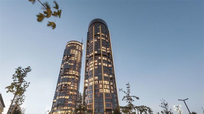 Atakent'in En Prestijli Yaşam Projesi; Terrace Tema