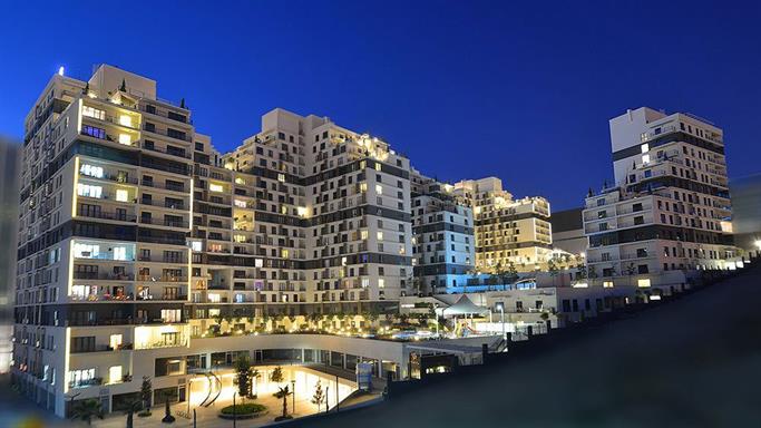 Ayrıcalıklı Yaşam İçin İdeal Karışım; Terrace Mix