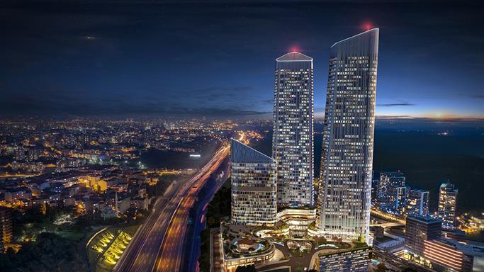 İşinizi Ayağınıza Getiren Proje; Skyland İstanbul
