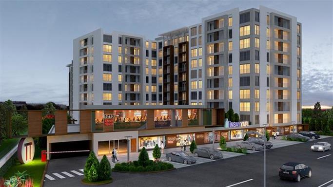 Pendik'in Yeni Yüzü; Ondörtüç Pendik