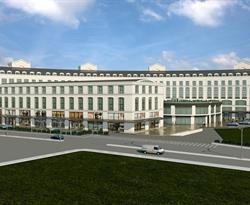 Tuzla'nın yeni sembolü; Elexia Tuzla Tuzla'nın yeni sembolü; Elexia Tuzla