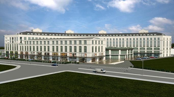 Tuzla'nın Yeni Sembolü; Elexia Tuzla