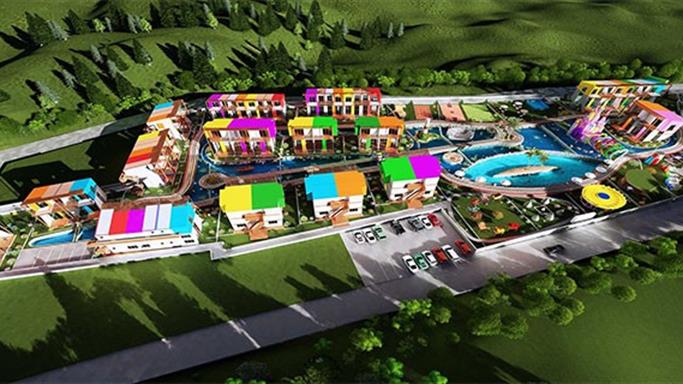 Colorist Şile İle Çocuğunuza Mutlu Bir Yaşam Hediye Edin