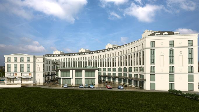 Elexia Tuzla Projesi Teslim Tarihi