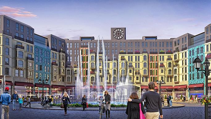 Meydan Ardıçlı Projesi Görücüye Çıkıyor