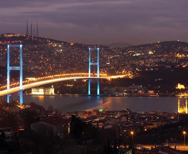 İstanbul'un Merkezinde Yaşamak için 5 Neden İstanbul'un Merkezinde Yaşamak için 5 Neden