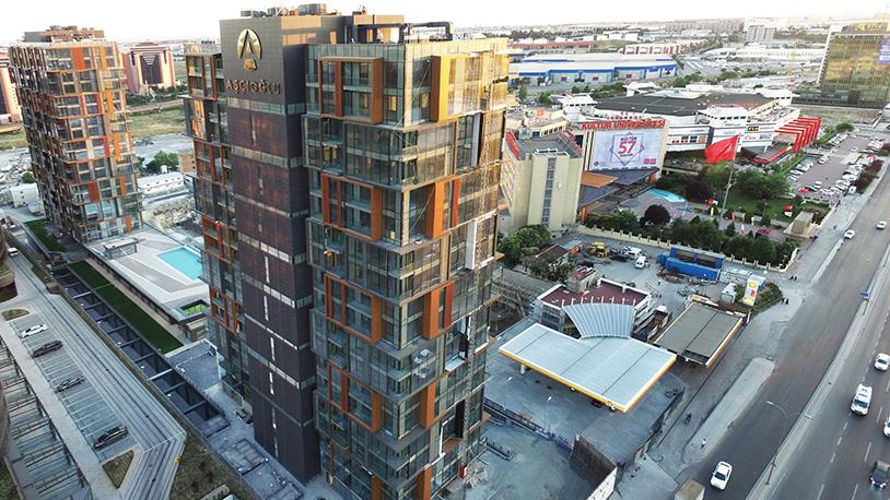 Ataköy Selenium Retro'da Hayat Başlıyor