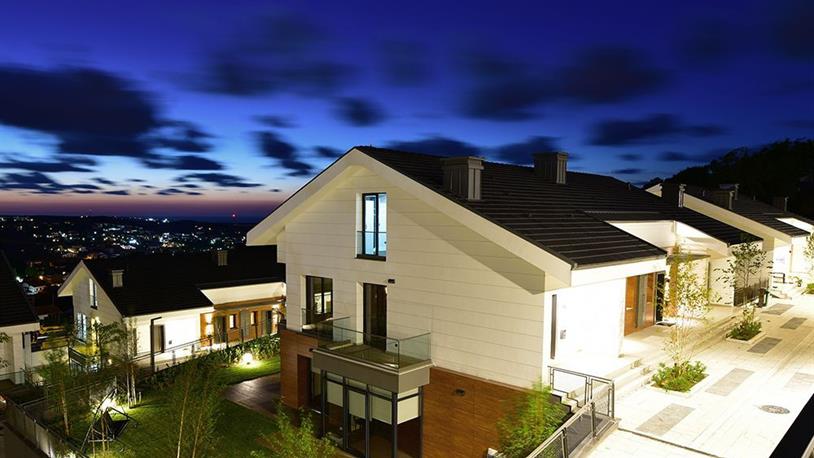 Şehrin Ve Doğanın En Kazançlı Buluşması; Terrace Vadi