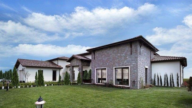 Lüks Yaşamda Son Nokta; Toskana Orizzonte