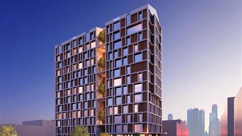 Kağıthane'nin Yeni İkonu; Elexia Levent