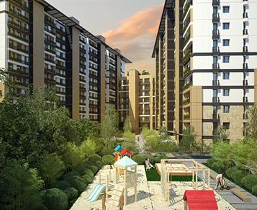 Yaşam Alanına Farklı Bir Tanım; Yeni Nesil Eyüp Yaşam Alanına Farklı Bir Tanım; Yeni Nesil Eyüp