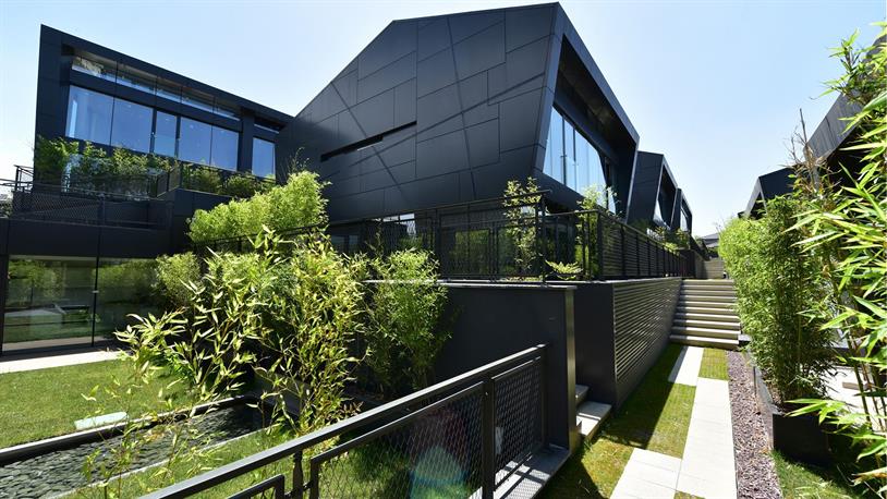 Yeni Nesil Villa Yaşamı; Terrace Plus