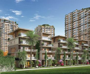 Central Park Şimdi Bakırköy'de; Ağaoğlu Central Park Central Park Şimdi Bakırköy'de; Ağaoğlu Central Park