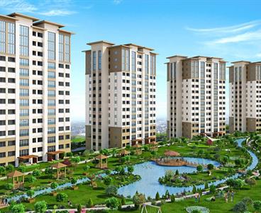 İstanbul'un gerçek yıldızı; Avrupark Bahçekent İstanbul'un gerçek yıldızı; Avrupark Bahçekent