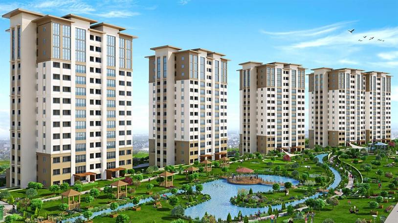 İstanbul'un Gerçek Yıldızı; Avrupark Bahçekent